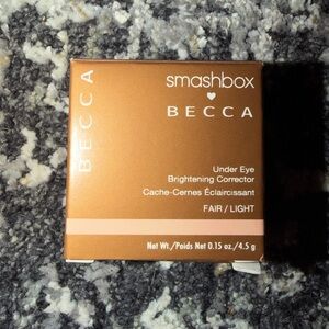 Smashbox Becca under eye brightening corrector fair/light